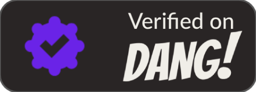 Verified on DANG!